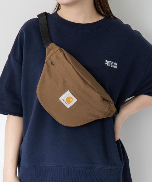 URBAN RESEARCH Sonny Label(アーバンリサーチサニーレーベル)/carhartt　JAKE HIP BAG/LUMBER