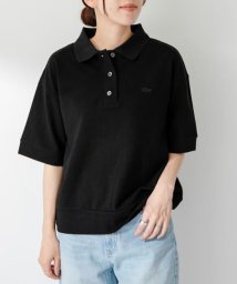 URBAN RESEARCH Sonny Label/LACOSTE　ワイドポロシャツ/506035722