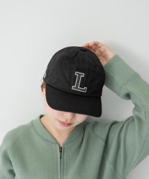 URBAN RESEARCH Sonny Label(アーバンリサーチサニーレーベル)/LACOSTE　LロゴCAP/NOIR