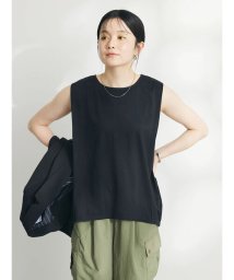 CRAFT STANDARD BOUTIQUE/肩タックノースリーブプルオーバー/506035774