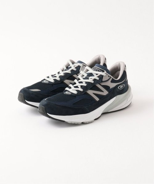 JOURNAL STANDARD(ジャーナルスタンダード)/NEW BALANCE Made in USA 990 v6 NV6 / M990NV6/ネイビー