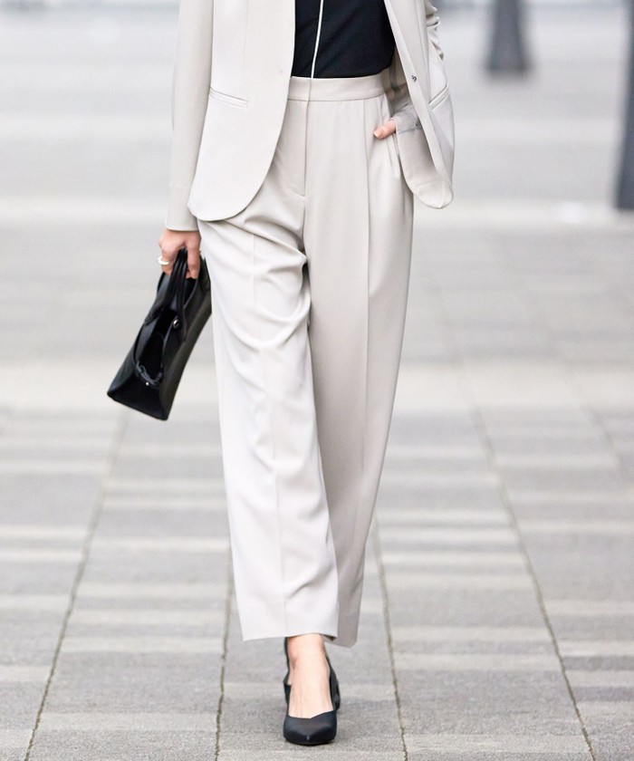 ベージュ♡パンツ B:MING by BEAMS B:MING by BEAMS別注( ) [ ] Gramicci / 斜紋布