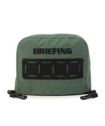 BRIEFING(ブリーフィング)/ブリーフィング ゴルフ ヘッドカバー アイアンカバー BRIEFING GOLF DL SERIES brg233g05/グリーン