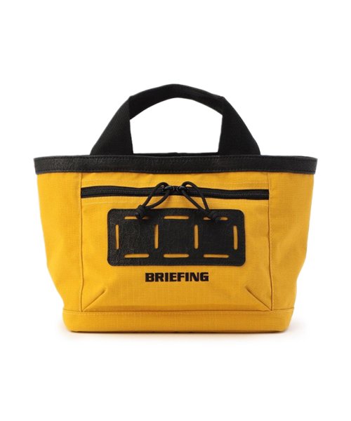 BRIEFING(ブリーフィング)/新商品/ユニオンゲートグループ/ブリーフィング/ゴルフ/DL SERIES/CART TOTE DL/カートトート【dl－cart－tote】/マスタード