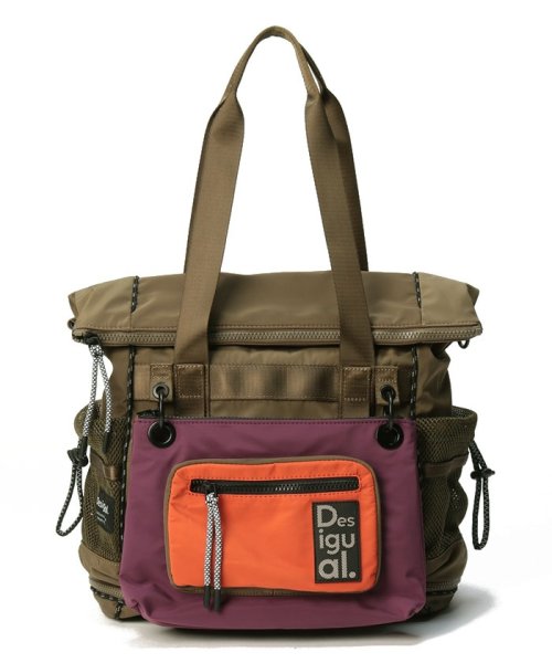 Voyager マルチポジション マキシバックパック 