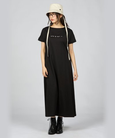 WEB限定 WW03 ROBE アイライン スリット ワンピース