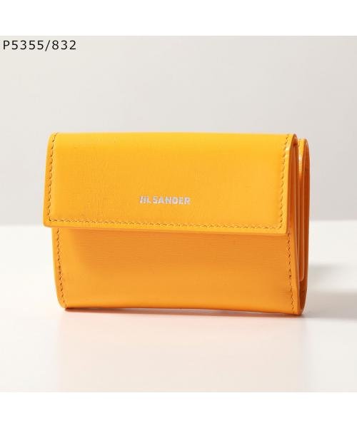 JILSANDER(ジルサンダー)/JIL SANDER 三つ折り財布 BABY WALLET J07UI0009 P4840/その他系15