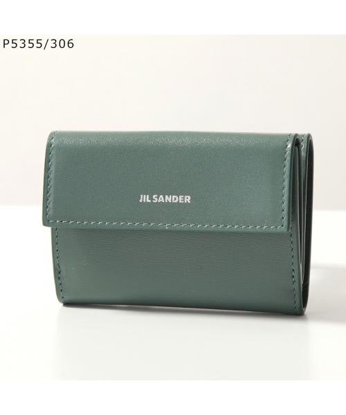 JILSANDER(ジルサンダー)/JIL SANDER 三つ折り財布 BABY WALLET J07UI0009 P4840/その他系13