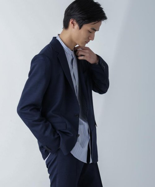 「N JACKET」Reflax(R)スラブツイルストレッチジャケット（セットアップ可） 人気・おすすめ｜使いやすい・旅行におすすめ 品質保証 全国発送 在庫限り