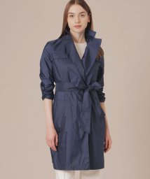 MACKINTOSH LONDON(MACKINTOSH LONDON（レディース）)/【WEB・一部店舗限定】【RESFON/レスフォン】ナイロンタフタコート/ネイビー