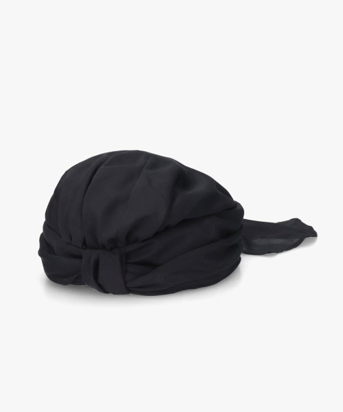 Chapeaud'O(Chapeaud’O)/Chapeau d' O CasAllies Scarf Headwrap/ブラック