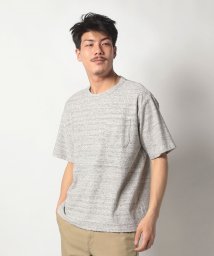  NOLLEY’S MEN/ランダムパイルクルーネックTシャツ/505978635