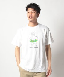  NOLLEY’S MEN/ditzy bear T－shirts/505978643