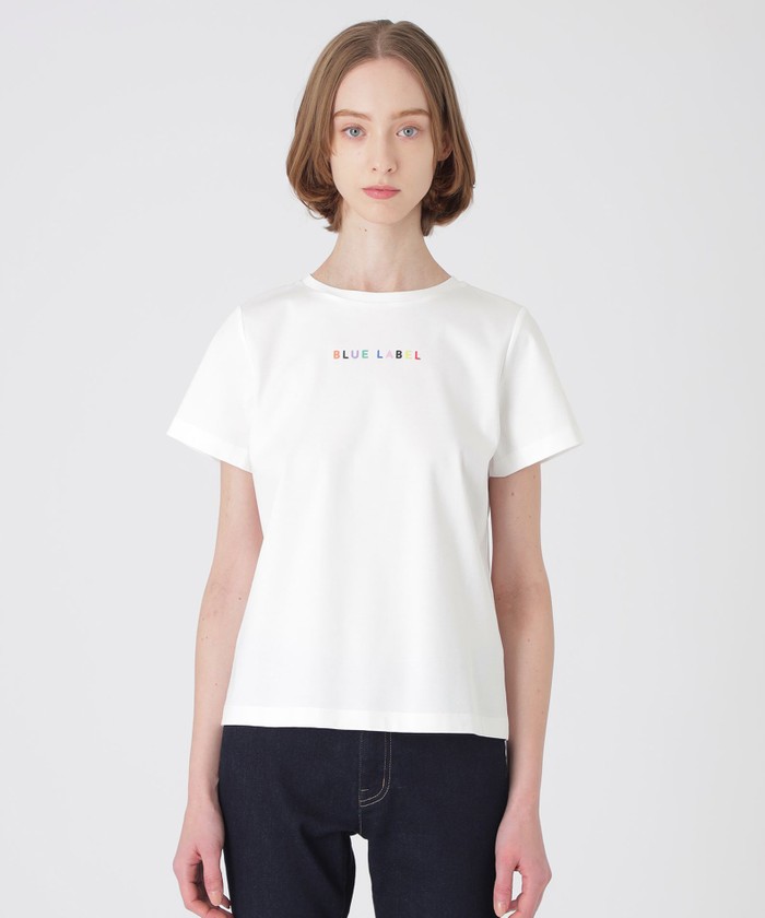 ロゴプリントTシャツ(505983444)｜阪急百貨店公式通販サイト