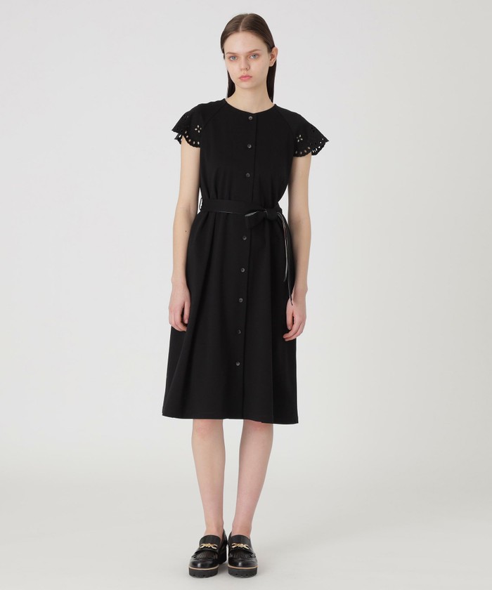 コンパクトクリアーポンチドレス(506004703)｜阪急百貨店公式通販