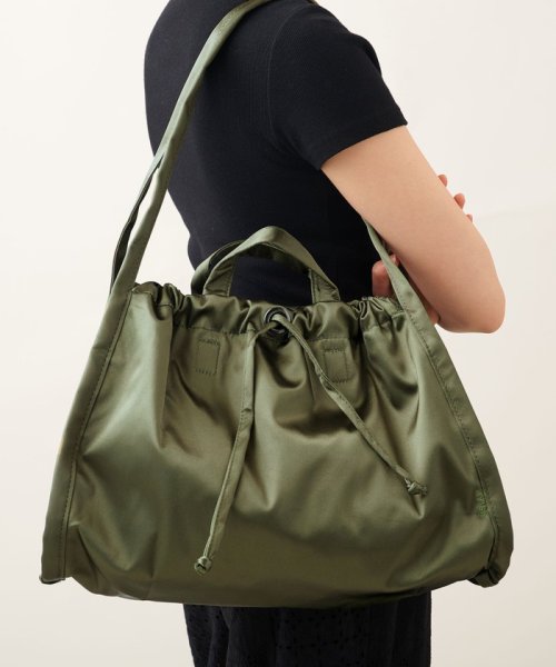 Odette e Odile(オデット エ オディール)/＜HVISK＞SAGE MEDIUM SHINY/OLIVE