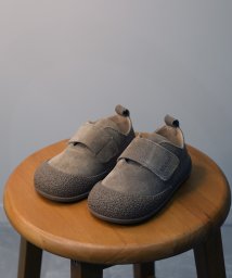 aimoha(aimoha（アイモハ）)/【shoes365】子供用　スクールシューズ/ベージュ