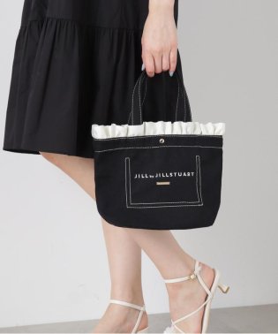 JILL by JILL STUART/フリルトップトート（小）/506036094