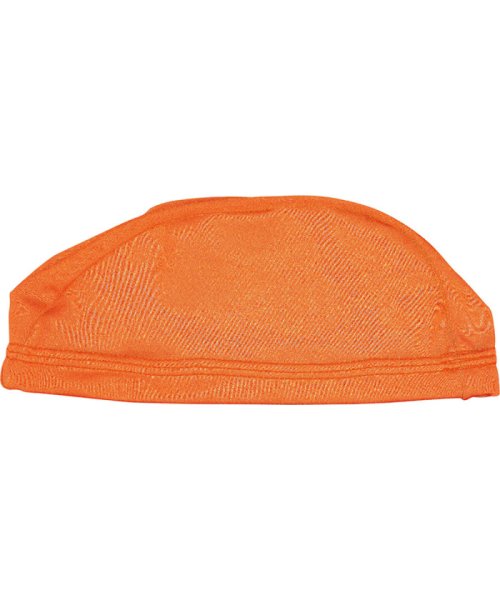 Footmark(フットマーク)/FOOTMARK フットマーク スイミング エンゼルキャップ ベビー 水泳帽 スイムキャップ /オレンジ