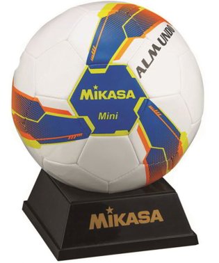 MIKASA/ミカサ MIKASA サッカー マスコットサッカーボール ALMUNDO ACMCFT15B BLY/506037727