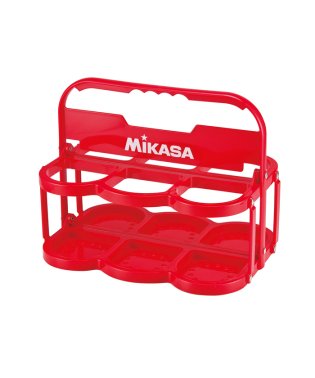 MIKASA/ミカサ MIKASA ボトルキャリアー 6本入 ドリンクホルダー 折りたたみ式 スタンド キャ/506037765
