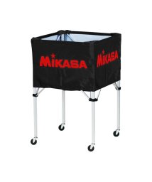MIKASA/ミカサ MIKASA ワンタッチ式ボールカゴ フレーム・幕体・キャリーケース3点セット  BC/506037788