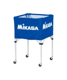 MIKASA/ミカサ MIKASA ワンタッチ式ボールカゴ フレーム・幕体・キャリーケース3点セット  BC/506037789