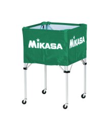 MIKASA/ミカサ MIKASA ワンタッチ式ボールカゴ フレーム・幕体・キャリーケース3点セット  BC/506037790