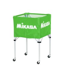 MIKASA/ミカサ MIKASA ワンタッチ式ボールカゴ フレーム・幕体・キャリーケース3点セット  BC/506037791