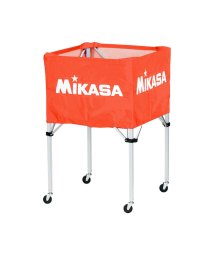 MIKASA/ミカサ MIKASA ワンタッチ式ボールカゴ フレーム・幕体・キャリーケース3点セット  BC/506037792