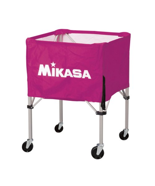 MIKASA(ミカサ)/ミカサ MIKASA フレーム・幕体・キャリーケース3点セット BCSPHL V/パープル