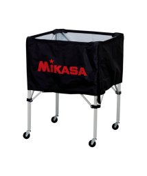 MIKASA/ミカサ MIKASA ワンタッチ式ボールカゴ フレーム・幕体・キャリーケース3点セット  BC/506037805