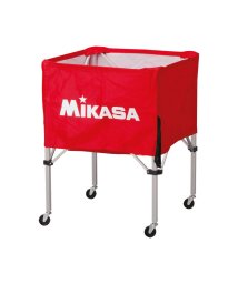 MIKASA/ミカサ MIKASA ワンタッチ式ボールカゴ フレーム・幕体・キャリーケース3点セット  BC/506037810