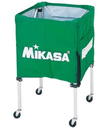 MIKASA/ミカサ MIKASA ワンタッチ式ボールカゴ3点セット フレーム・幕体・キャリーケース  BC/506037814