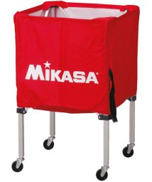 MIKASA/ミカサ MIKASA ワンタッチ式ボールカゴ3点セット フレーム・幕体・キャリーケース  BC/506037816