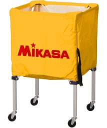 MIKASA/ミカサ MIKASA ワンタッチ式ボールカゴ3点セット フレーム・幕体・キャリーケース  BC/506037818