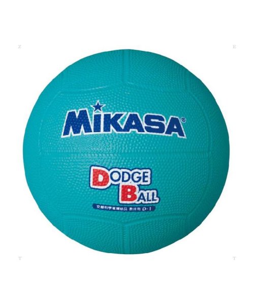 MIKASA(ミカサ)/ミカサ MIKASA 教育用ドッジボール1号 D1 G/グリーン