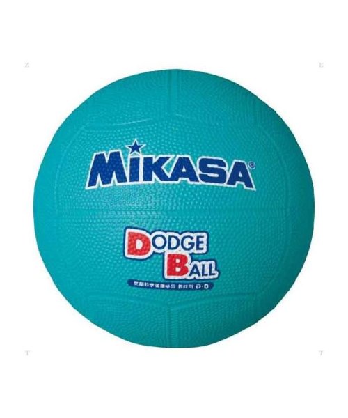 MIKASA(ミカサ)/ミカサ MIKASA 教育用ドッジボール2号 D2 G/グリーン