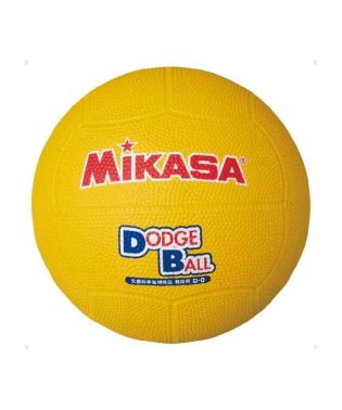 MIKASA/ミカサ MIKASA 教育用ドッジボール2号 D2 Y/506037859