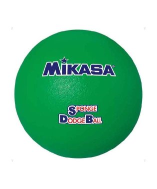 MIKASA/ミカサ MIKASA スポンジドッジボール STD21 G/506038158