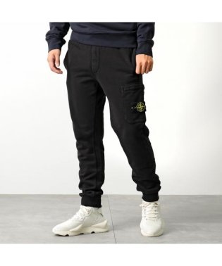 STONE ISLAND/STONE ISLAND スウェットパンツ 801564551 スリムフィット/506039046