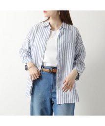 MAX MARA Weekend/WEEKEND MAX MARA シャツ ARDUINO ストライプ リネン/506039050