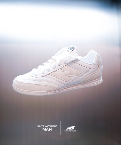 JOINT WORKS(ジョイントワークス)/【JUNYA WATANABE MAN×NEW BALANCE/ジュンヤ ワタナベマン×ニューバランス】 URC 42/ホワイト