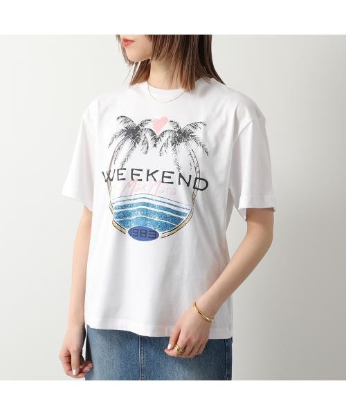 MAX MARA Weekend(マックスマーラ ウィークエンド)/WEEKEND MAX MARA Tシャツ VITERBO ヴィテルボ 半袖/その他