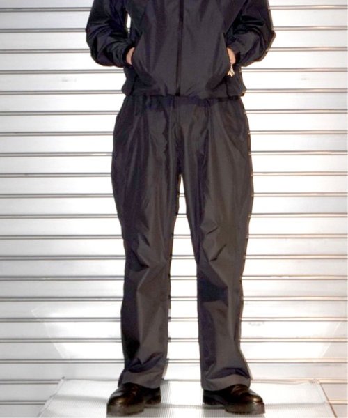 PULP(パルプ)/【SAN SAN GEAR / サンサンギア】WIND SHIELD PANTS/ブラック