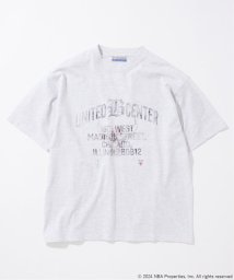 JOURNAL STANDARD(ジャーナルスタンダード)/Off The Court by NBA / オフ・ザ・コート バイ NBA 別注 プリントTシャツ/グレー