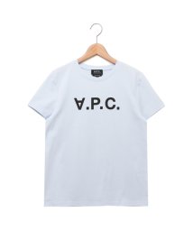 A.P.C./アーペーセー Tシャツ カットソー ブルー レディース APC F26944 COBQX IAB/506039440