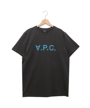 A.P.C./アーペーセー Tシャツ カットソー ブラック メンズ APC H26943 COBQX LAD/506039443