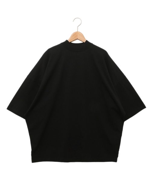 Jil Sander(ジル・サンダー)/ジルサンダー Tシャツ カットソー ブラック メンズ JIL SANDER J21GC0005 J45084 001/その他