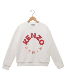 KENZO/ケンゾー 子供服 スウェット キッズ オフホワイト キッズ KENZO K60333 121/506039460